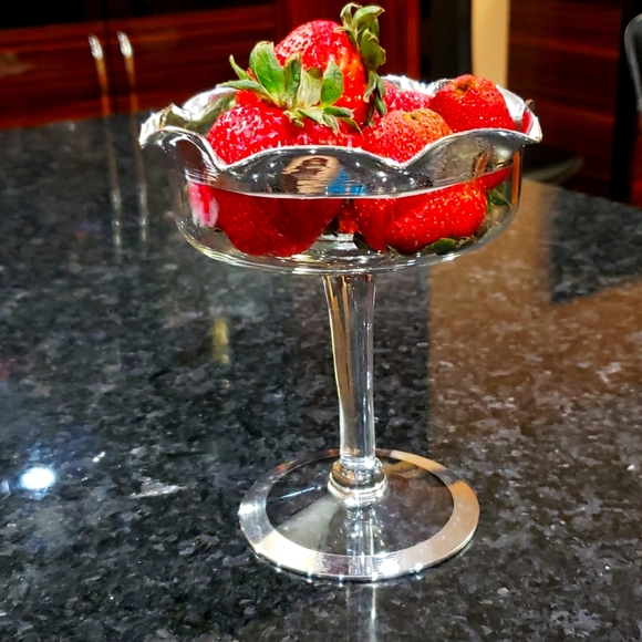 Vase for dessert, berries, ice-cream - Picture 1 of 7